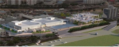 2년 전 큰불 피해 영덕시장 재건축 첫 삽…300억 투입