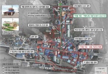 서천 판교 근대역사문화공간 정비계획 문화재청 승인 완료
