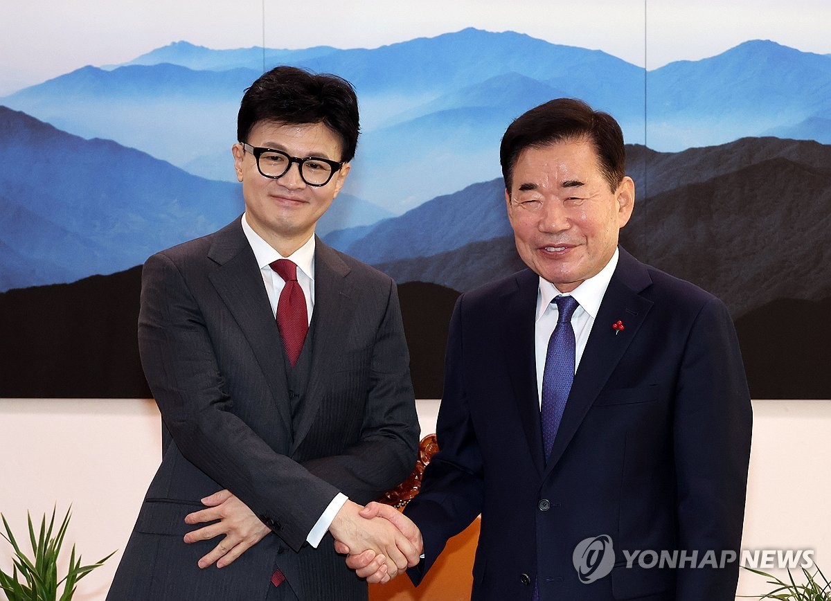 한동훈 대표, 국위수호 용의자와 성실한 국민 현안 논의 급물살