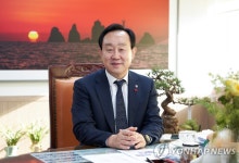 [신년인터뷰] 천영기 통영시장 