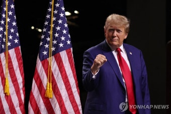 '후보 자격 박탈 반발' 트럼프, 과거 오마바 등에 자격없다 공격