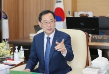 [새해에는] 명현관 해남군수 신산업으로 미래가치 키운다