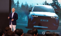 신년사하는 정의선 회장