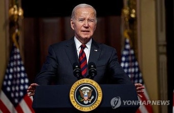 후보등록도 안했지만…바이든 뉴햄프셔 비공식 대선 경선 딜레마