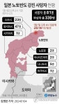 [그래픽] 일본 노토반도 강진 사망자 현황