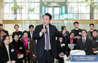 윤석열 대통령, 민생토론회 발언