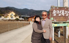 [친환경축산농장을 가다] ⑤개폐식 지붕, 바람·햇빛을 축사로