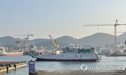 통영항 등 경남 6개 지방관리무역항 시설사용료, 도 세입으로