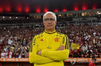 브라질 축구 대표팀 사령탑에 주니오르 상파울루 감독 내정