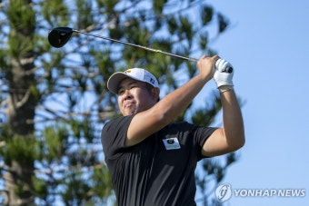 임성재, PGA 투어 '72홀 최다 버디' 신기록 34개…개막전 5위