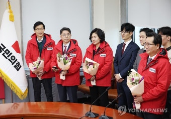 국민의힘으로 온 전직 장차관들