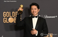 이민자 정체성, 빼어난 연기로 승화…골든글로브 거머쥔 스티븐 연(종합)