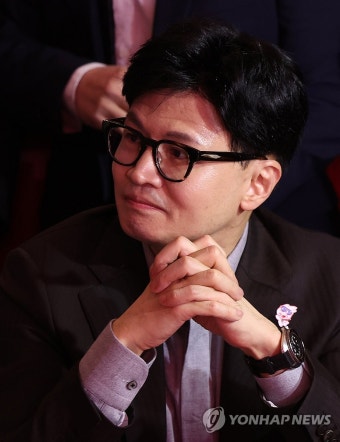 강원 찾은 한동훈 비대위원장
