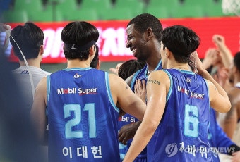 프로농구 한국가스공사 3연승