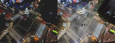 교차로 확 밝아졌다…양천구 서울 첫 사고예방 조명타워