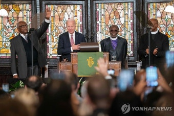 트럼프 이어 바이든도 '남북전쟁 참전'…美대선 달구는 역사논쟁