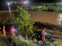 5월부터 광주·전남에도 극한호우 시 긴급재난문자