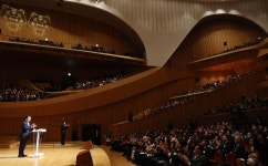 서강석 송파구청장 송파대로 명품화 사업 본격화