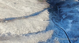 남덕유산 가는 길