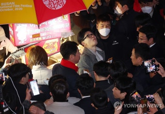 한동훈 대표, 친한 계 김건희 여사 공개 활동 자제 발언에 화제
