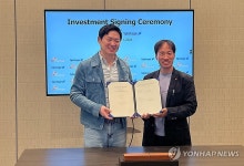 [CES 2024] SK네트웍스, AI솔루션 스타트업 업스테이지에 250억원 투자