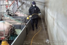 먹는 물 수준 액비 정화수로 돈사 세척