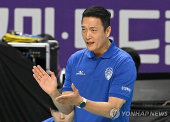 삼성화재 김상우 감독 