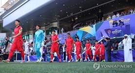 64년 만의 아시아 정상을 향한 첫걸음