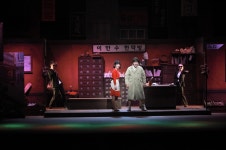 대구 봉산문화회관, 코믹 뮤지컬 비방문 탈취작전 공연