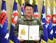헌혈로 금장·은장 받은 해군…생명 살리는 뜻깊은 일
