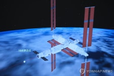 中 새해 첫 화물우주선 발사…우주정거장에 과일 등 생필품 보급