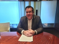 타우스러스 시스템즈 코리아 크리스토퍼 드레브스타드 대표