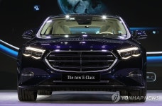 뉴코리안홈타운 | 벤츠, 더 뉴 E-클래스 코리안 프리미어 공개
