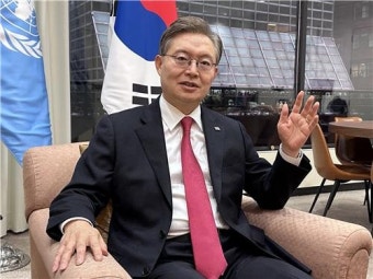황준국 유엔대사 