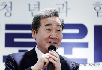 광주 청년들 만난 이낙연 위원장