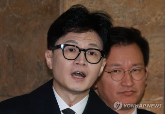 답변하는 한동훈 비대위원장