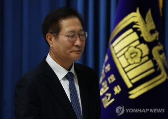 소감 발표한 박성재 법무부 장관 후보자