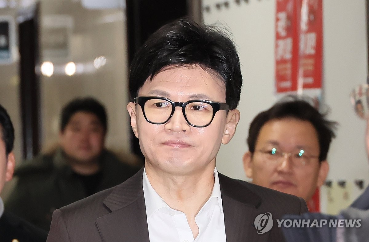 국민의힘 대표 후보 토론회, 고성 논란 일으킨 한동훈 vs 나경원