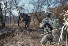 육군 11사단, 홍천서 혹한기 결전태세 확립 훈련
