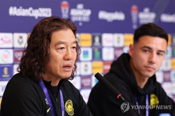 한국과의 최종전 앞둔 말레이시아 김판곤 감독