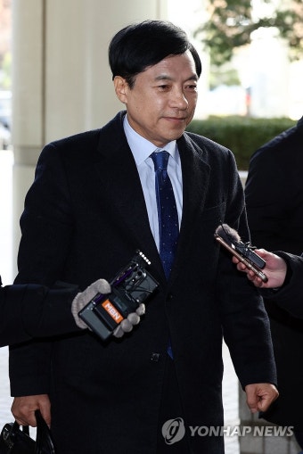 '김학의 불법출금 수사무마' 이성윤 2심도 무죄