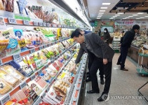 농협 강원검사국, 설 앞두고 하나로마트 식품 안전 특별점검