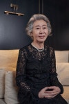 배우 윤여정 일상 살다가 죽는 게 행복…내겐 연기가 일상