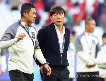 [아시안컵] 인니 축구 새역사 쓴 신태용 