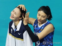 김연경, 승주야 나만 따라해