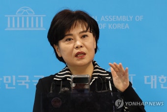 윤희숙 전 의원, 서울 중구 성동갑 출마