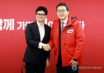 국민의힘 영입인재 신동욱 전 앵커