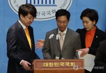 이창한 전 반도체협 부회장 한국의희망 입당