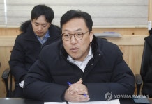 김병환 차관, 안산도금단지 방문