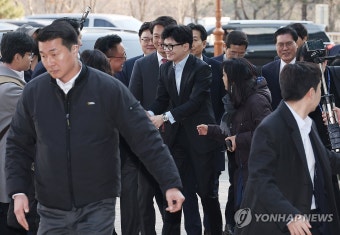 한동훈 